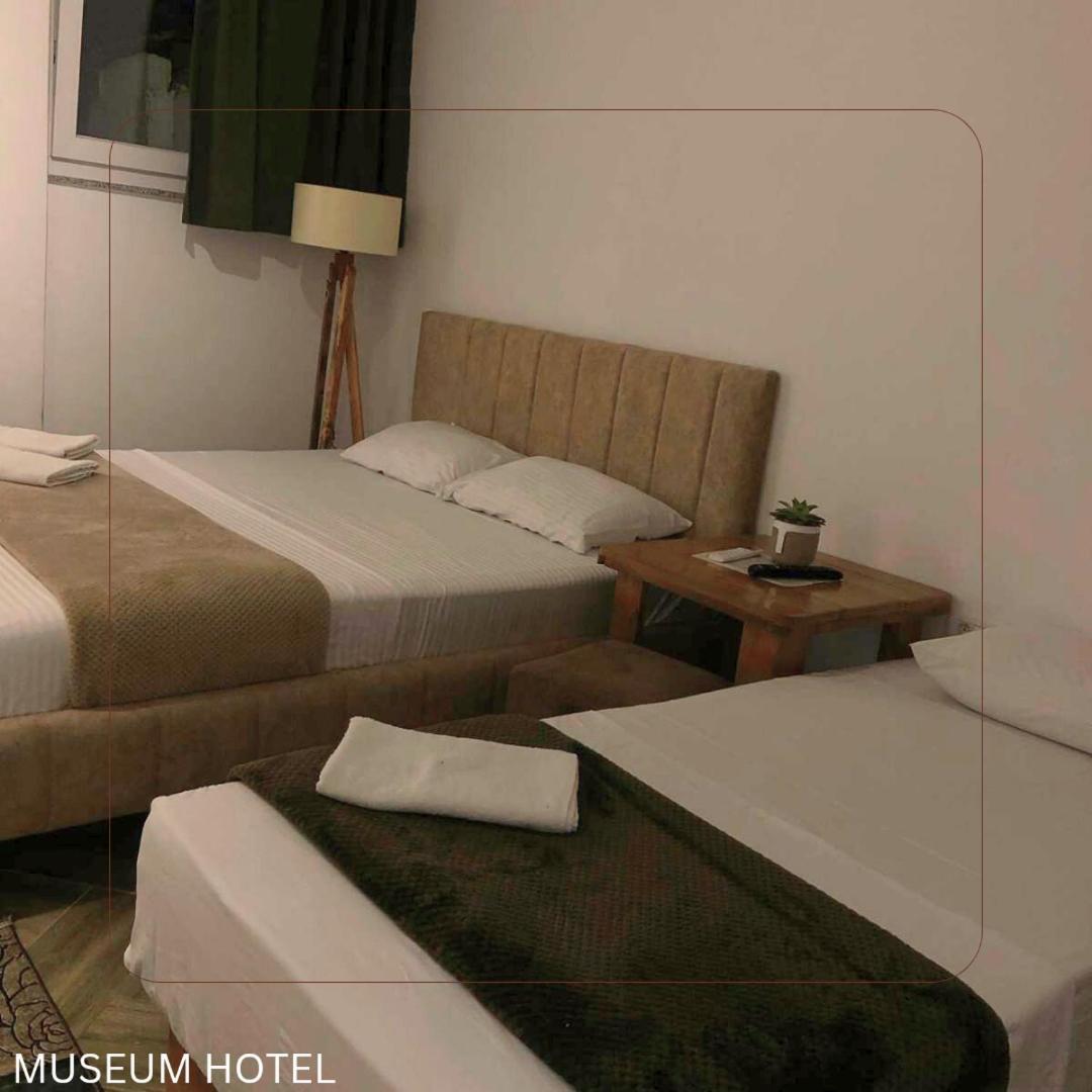 Museum Hotel Pristina Rum bild